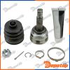 Joint kit extérieur pour arbre de transmission pour HYUNDAI | 15-1026, 607-026